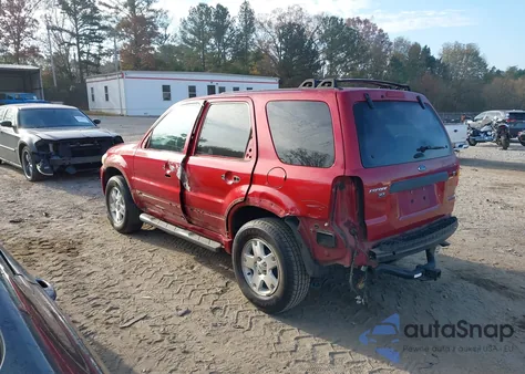 2007 Ford Escape Xlt/Xlt Sport z USA, uszkodzony, nr VIN 1FMCU03127KB89119